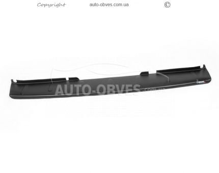 Rear bumper pad Mercedes Vito, V-class 447 2014-... фото 1