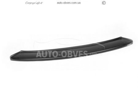 Rear bumper cover Opel Vivaro 2020-... фото 1