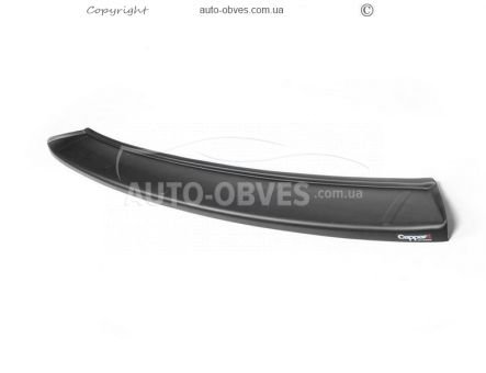 Trim for rear bumper Citroen Spacetourer 2016-... фото 0