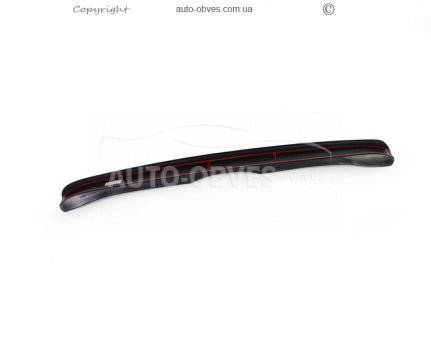 Rear bumper trim Renault Lodgy 2013-... фото 1