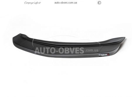 Rear bumper cover Opel Astra J 2010-… SD, ABS фото 0
