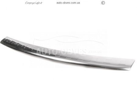 Rear bumper trim Nissan Juke 2010-2014 фото 2