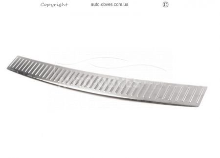 Rear bumper trim BMW X5 E70 фото 1