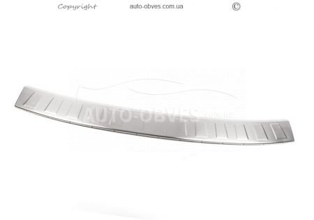 BMW X6 Rear Bumper Cover фото 1