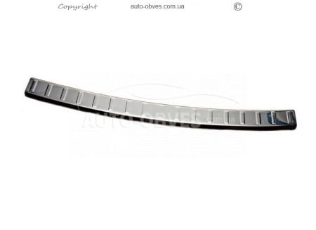 Rear bumper trim Mercedes C class W204 SW фото 1