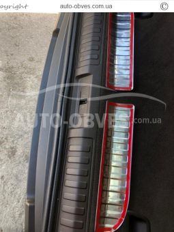Tailgate trim for Range Rover Sport 2013-... фото 4