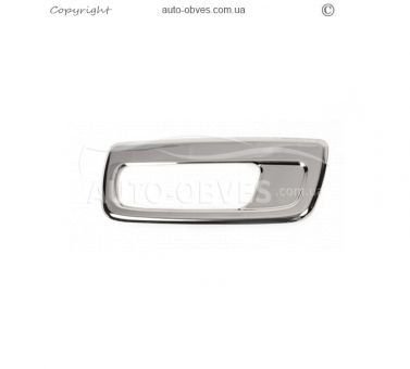 Tailgate handle trim Mercedes Citan фото 0