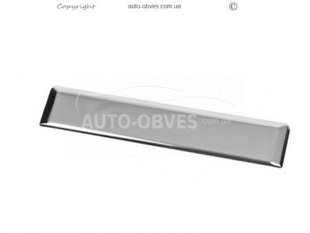 Volkswagen T6 Tailgate Handle Trim фото 1