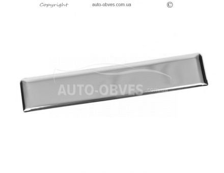 Volkswagen T6 Tailgate Handle Trim фото 2