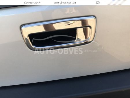 Tailgate handle trim Mercedes Citan фото 1