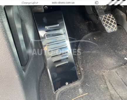 Pad on the seating area Volkswagen Tiguan 2007-2016 фото 2