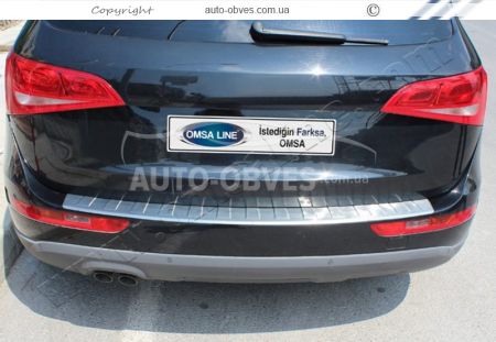 Audi Q5 bumper cover фото 3