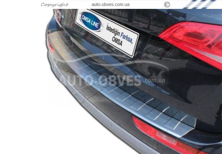 Audi Q5 bumper cover фото 2