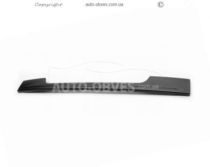 Cover on the trunk lid Hyundai Tucson JM 2004-2014 - type: abs фото 0