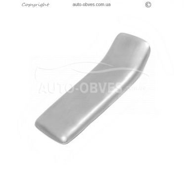 Pad on a regular armrest Mercedes Vito w638 1996-2003 - type: paintable фото 1