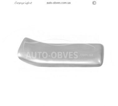 Pad on a regular armrest Mercedes Vito w638 1996-2003 - type: paintable фото 0
