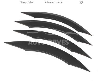 Wheel arch covers for Mercedes Sprinter w907 фото 1