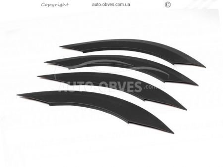 Wheel arch covers for Mercedes Sprinter w907 фото 0