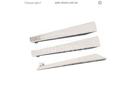 Covers for wipers Mercedes Actros MP2 2001-2008 2 pcs фото 0