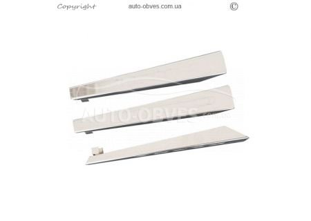 Covers for wipers Mercedes Actros MP3 2008-2011 2 pcs фото 0