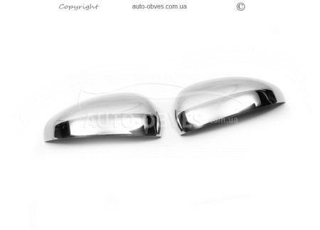 Covers for mirrors Toyota Avensis 2008-2014 фото 1