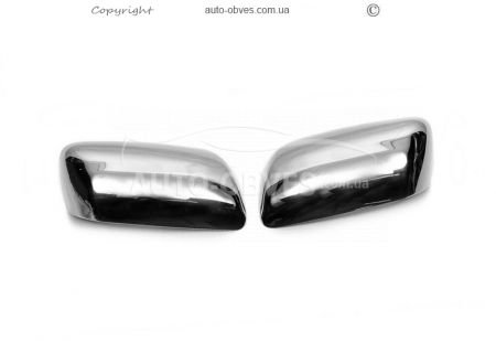 Kia Venga mirror covers фото 1