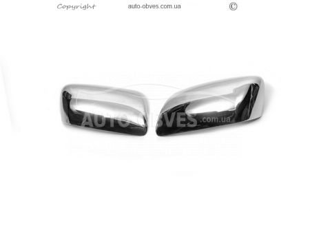 Kia Venga mirror covers фото 0