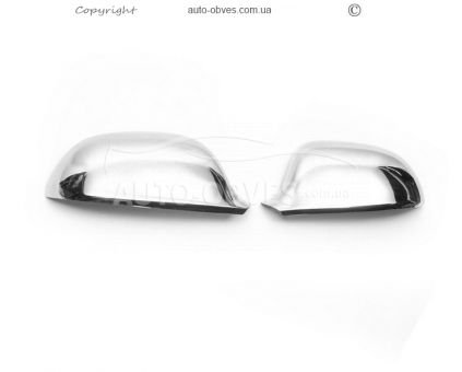 Накладки на дзеркала Audi A5 2007-2015 фото 1