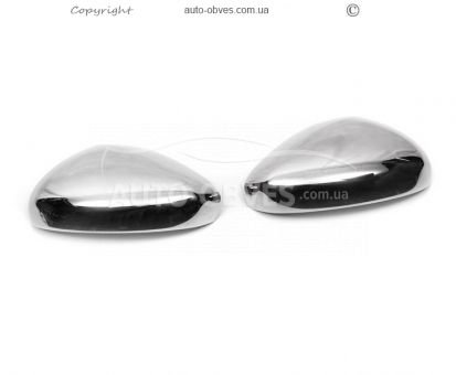 Mirror covers for Citroen C5 2008-2014 фото 1