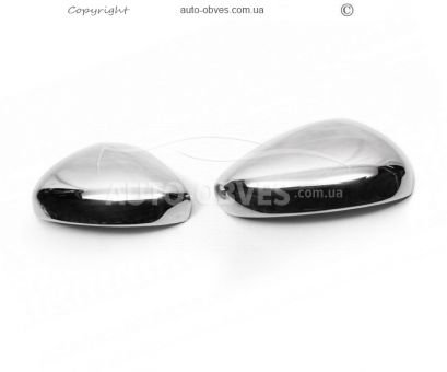 Mirror covers for Citroen C5 2008-2014 фото 0