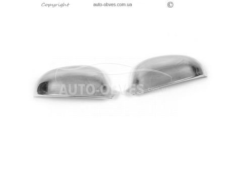 Covers for mirrors Skoda Superb фото 1