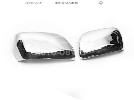 Overlays for mirrors Lexus LX570 450d фото 0