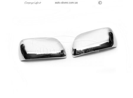 Overlays for mirrors Lexus LX570 450d фото 1