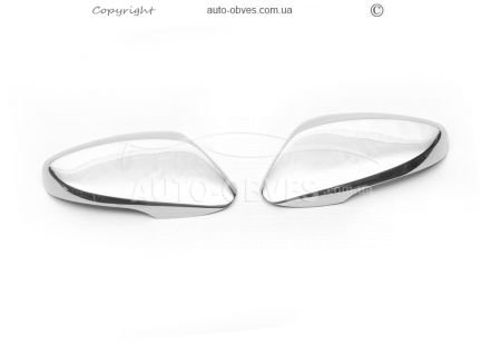 Covers for mirrors Hyundai I20 2014-... for repeater фото 2