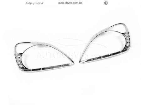 Honda CRV headlight covers 2002-2006 фото 2