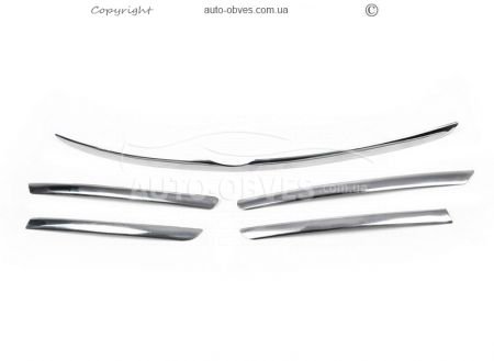 Grille trim Mercedes ML class w163 фото 0