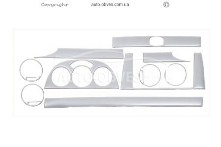 Panel decor Chevrolet Lacetti HB - type: stickers фото 1