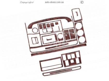 Land Rover Discovery II Dashboard Decor - Type: Stickers фото 0