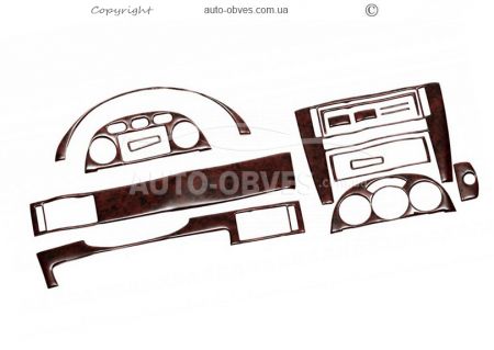 Panel decor Chevrolet Lacetti sd - type: stickers фото 0