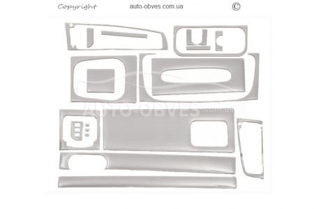 Panel decor Volkswagen Golf 3 - type: stickers фото 0