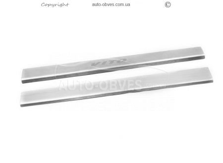 Door sills Mercedes Vito V-class 447 фото 1