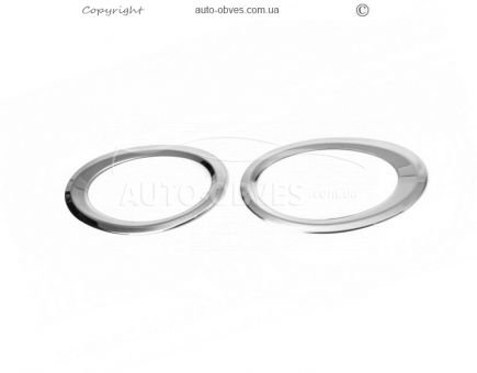 Ford Connect 2014-… Fog Lamp Bezel фото 0