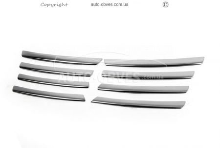 Grille trim Volkswagen Passat B5 1996-2001 фото 0