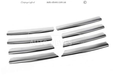 Grille trim Volkswagen Passat B5 2001-2006 фото 1