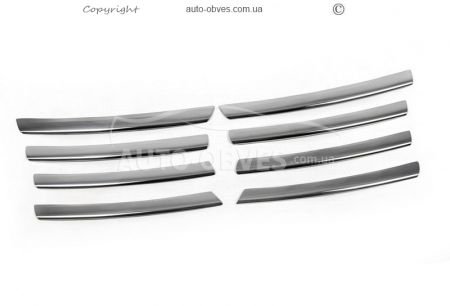 Grille trim Volkswagen Passat B5 1996-2001 фото 1