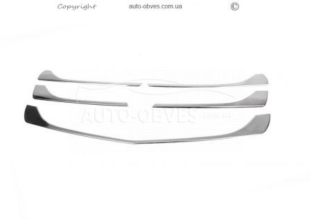 2014-2020 Mercedes Vito, V-class grille pads фото 0
