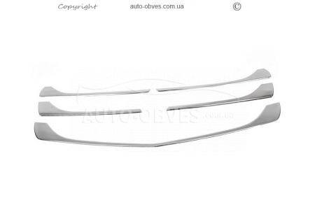 2014-2020 Mercedes Vito, V-class grille pads фото 3
