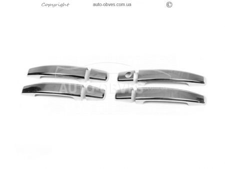 Covers for door handles Chevrolet Cruze SD, HB фото 1