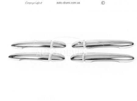 Covers for door handles Mazda 6 2008-2012 фото 1