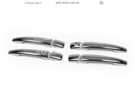 Peugeot 3008 handlebars фото 1